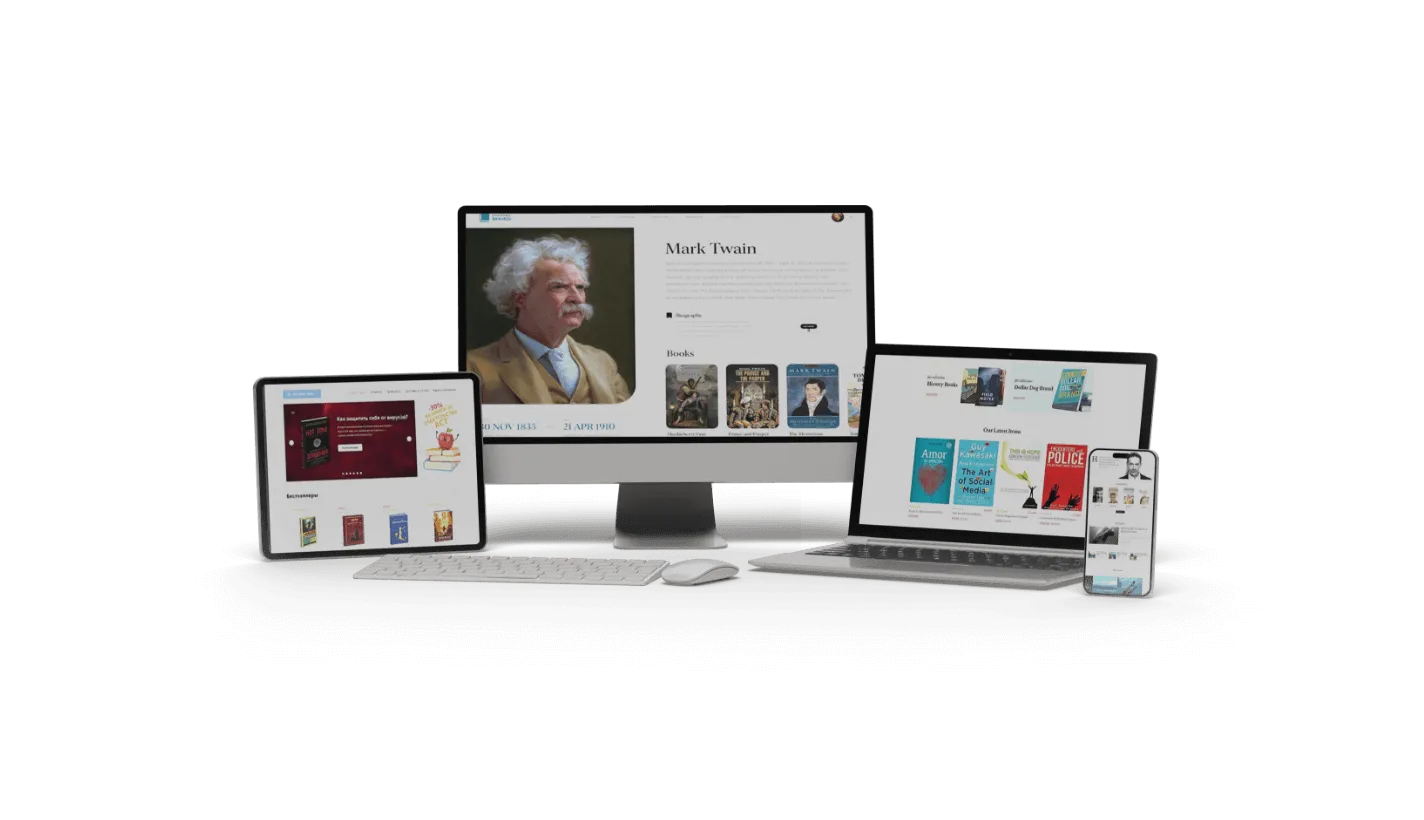 Spines Book Publisher